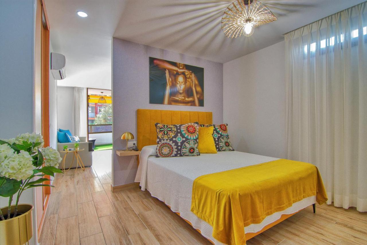 The Golden Corner By Homestaygrancanaria San Bartolomé Екстериор снимка
