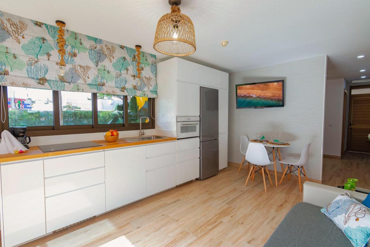 The Golden Corner By Homestaygrancanaria San Bartolomé Екстериор снимка