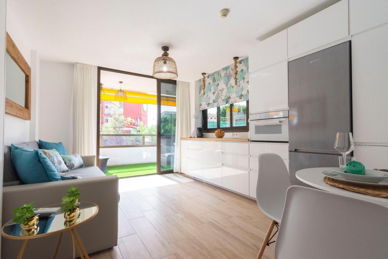 The Golden Corner By Homestaygrancanaria San Bartolomé Екстериор снимка