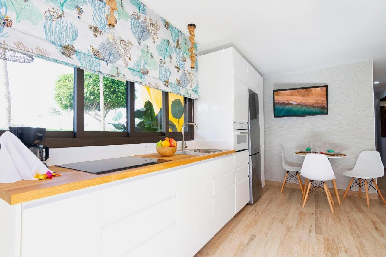 The Golden Corner By Homestaygrancanaria San Bartolomé Екстериор снимка