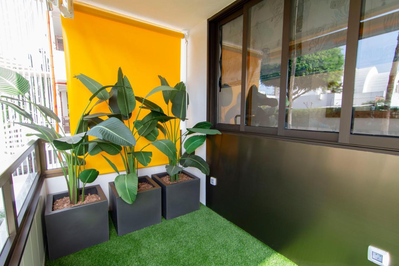 The Golden Corner By Homestaygrancanaria San Bartolomé Екстериор снимка